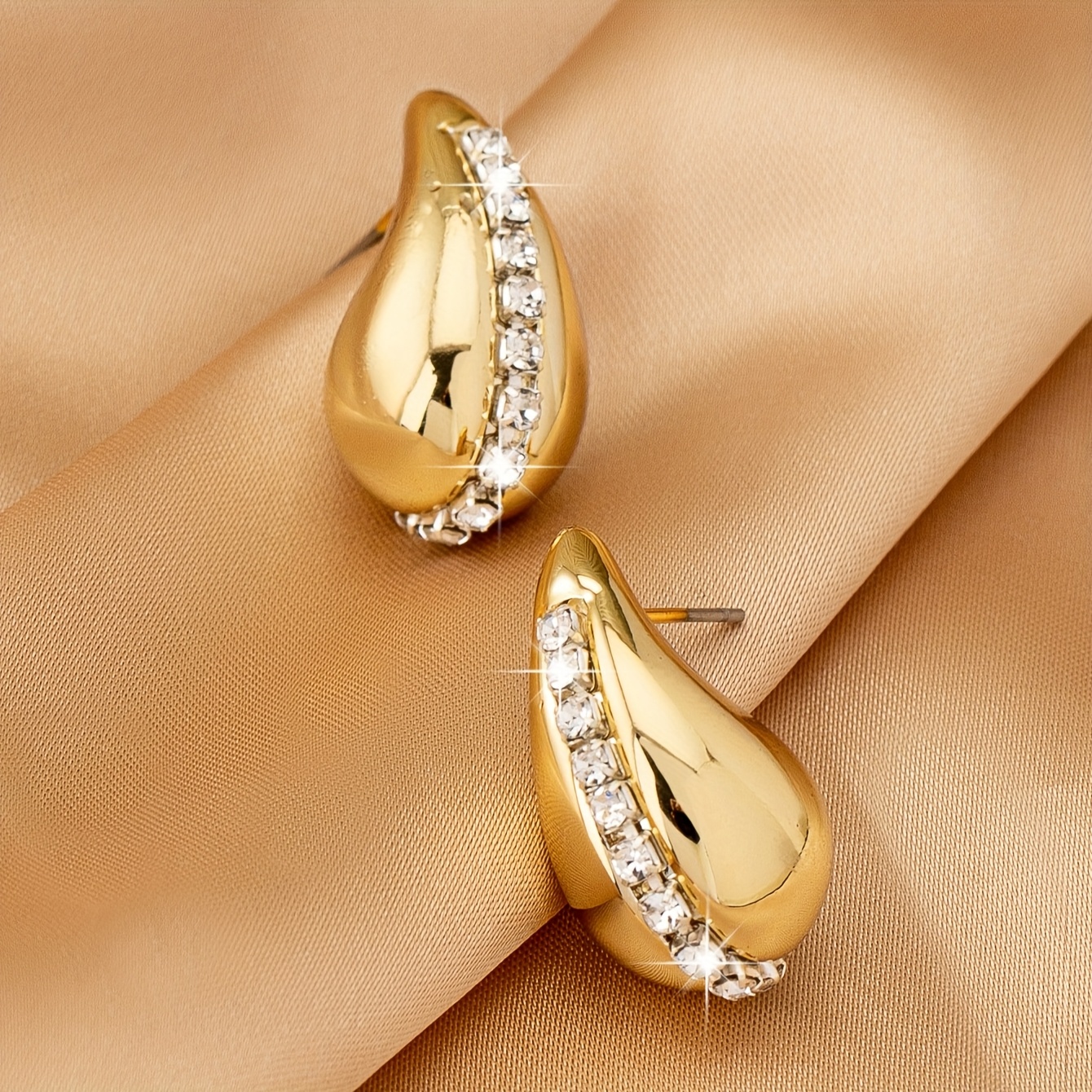 Sparkling Collection Women'S Earrings Pair